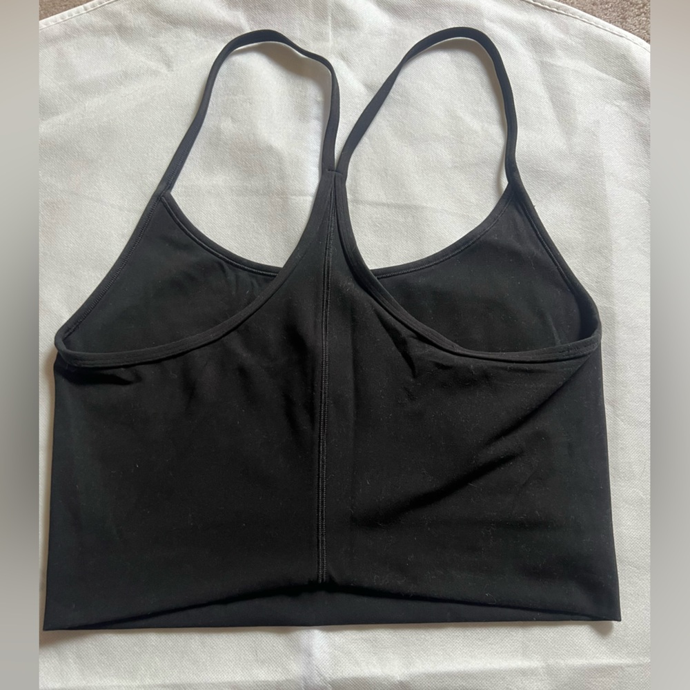 Vuori Blissblend tank in black - Picture 2 of 8